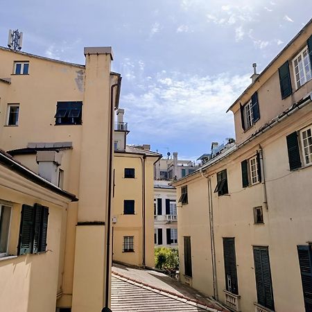 Apartament Casa Migliorina Genua Zewnętrze zdjęcie