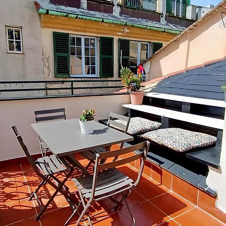 Apartament Casa Migliorina Genua Zewnętrze zdjęcie
