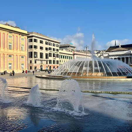 Apartament Casa Migliorina Genua Zewnętrze zdjęcie