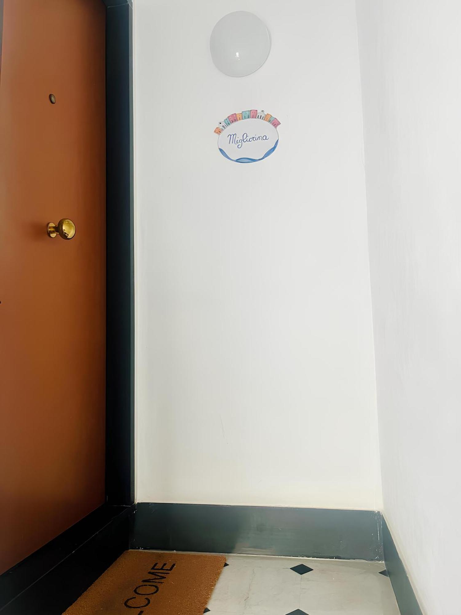 Apartament Casa Migliorina Genua Zewnętrze zdjęcie