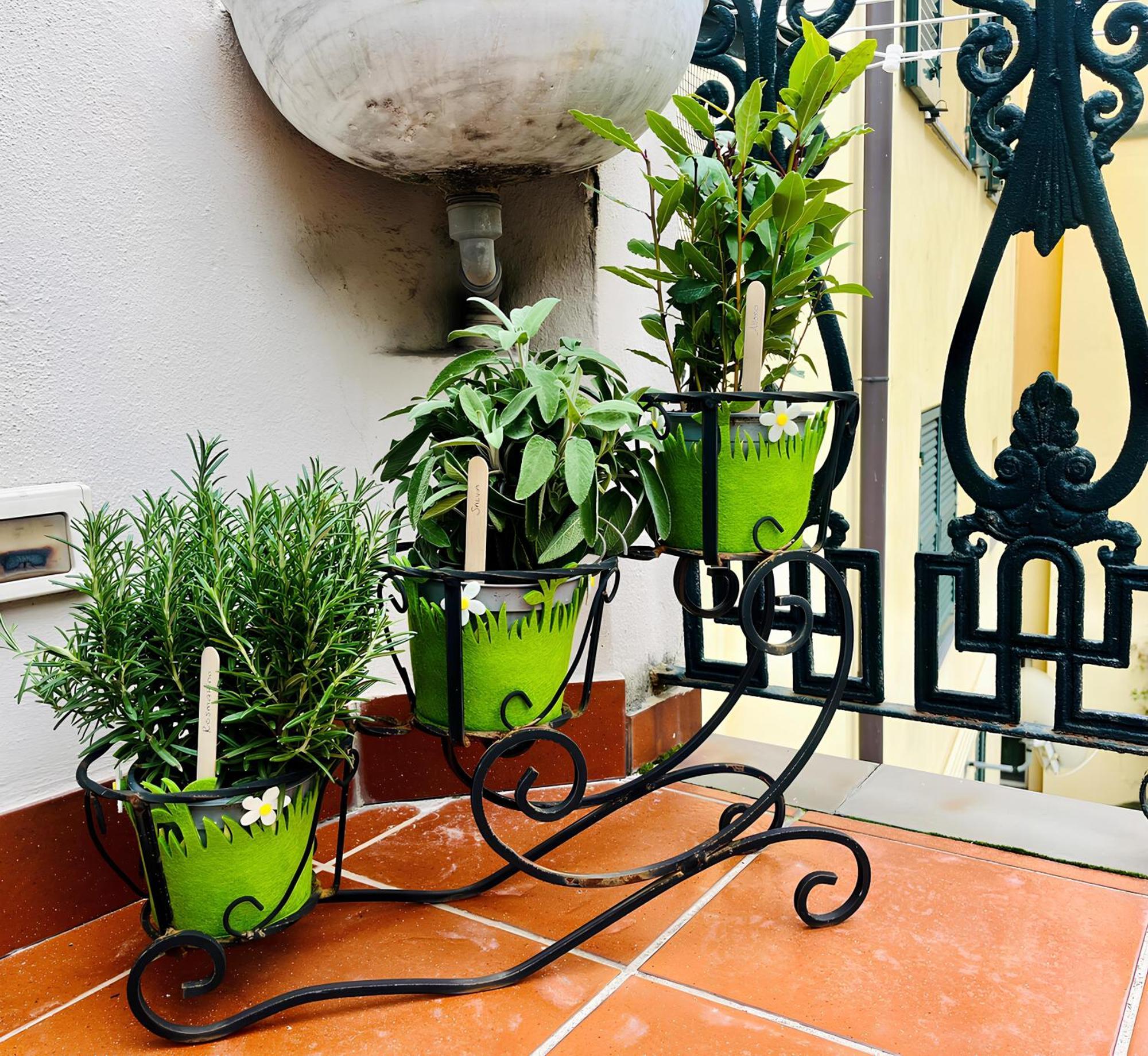 Apartament Casa Migliorina Genua Zewnętrze zdjęcie
