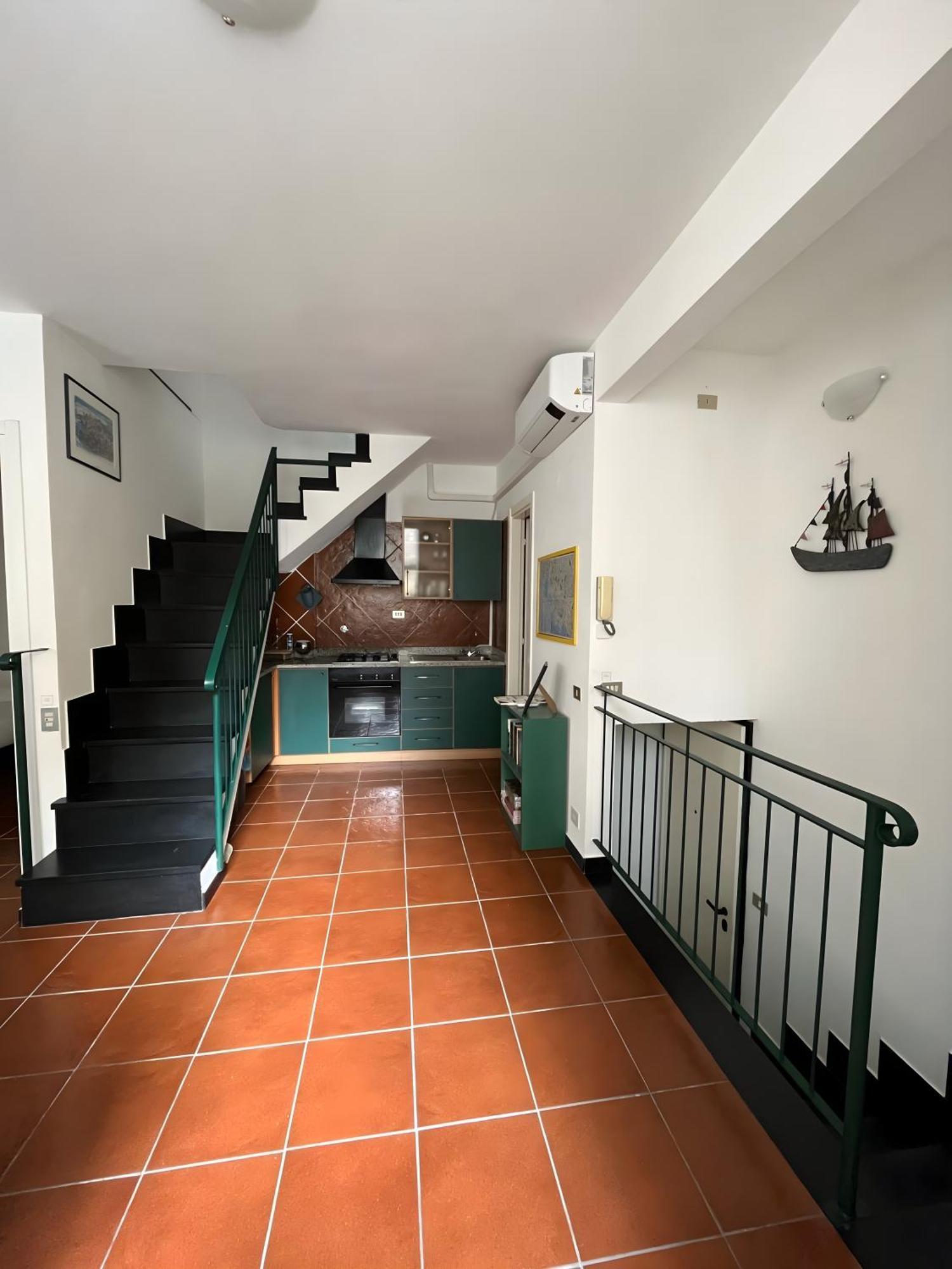 Apartament Casa Migliorina Genua Zewnętrze zdjęcie