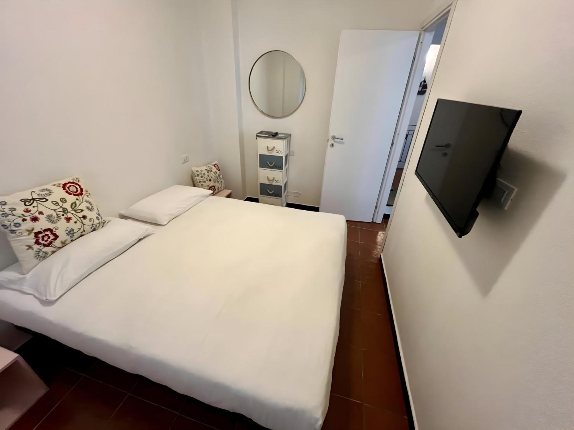 Apartament Casa Migliorina Genua Zewnętrze zdjęcie