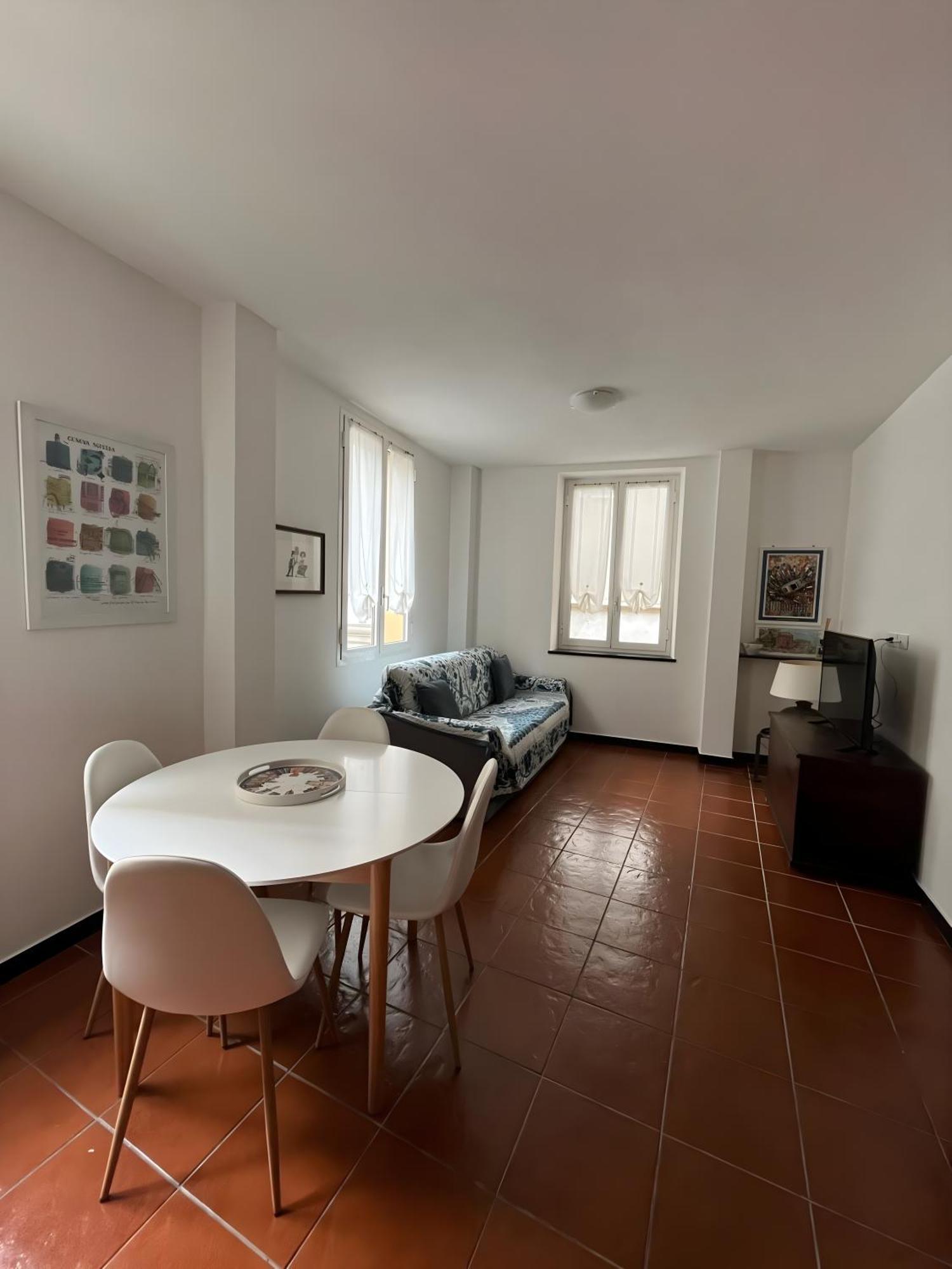 Apartament Casa Migliorina Genua Zewnętrze zdjęcie