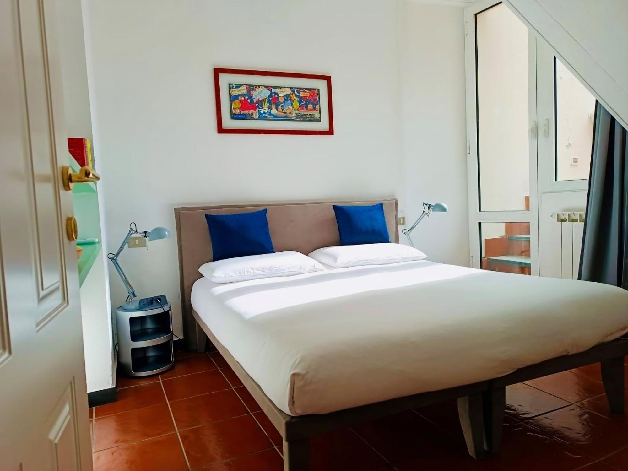 Apartament Casa Migliorina Genua Zewnętrze zdjęcie