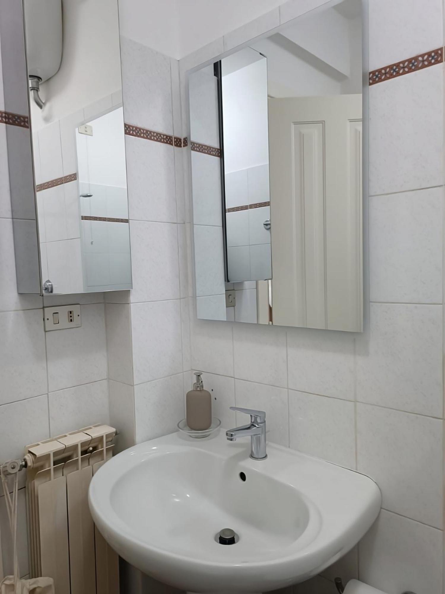 Apartament Casa Migliorina Genua Zewnętrze zdjęcie