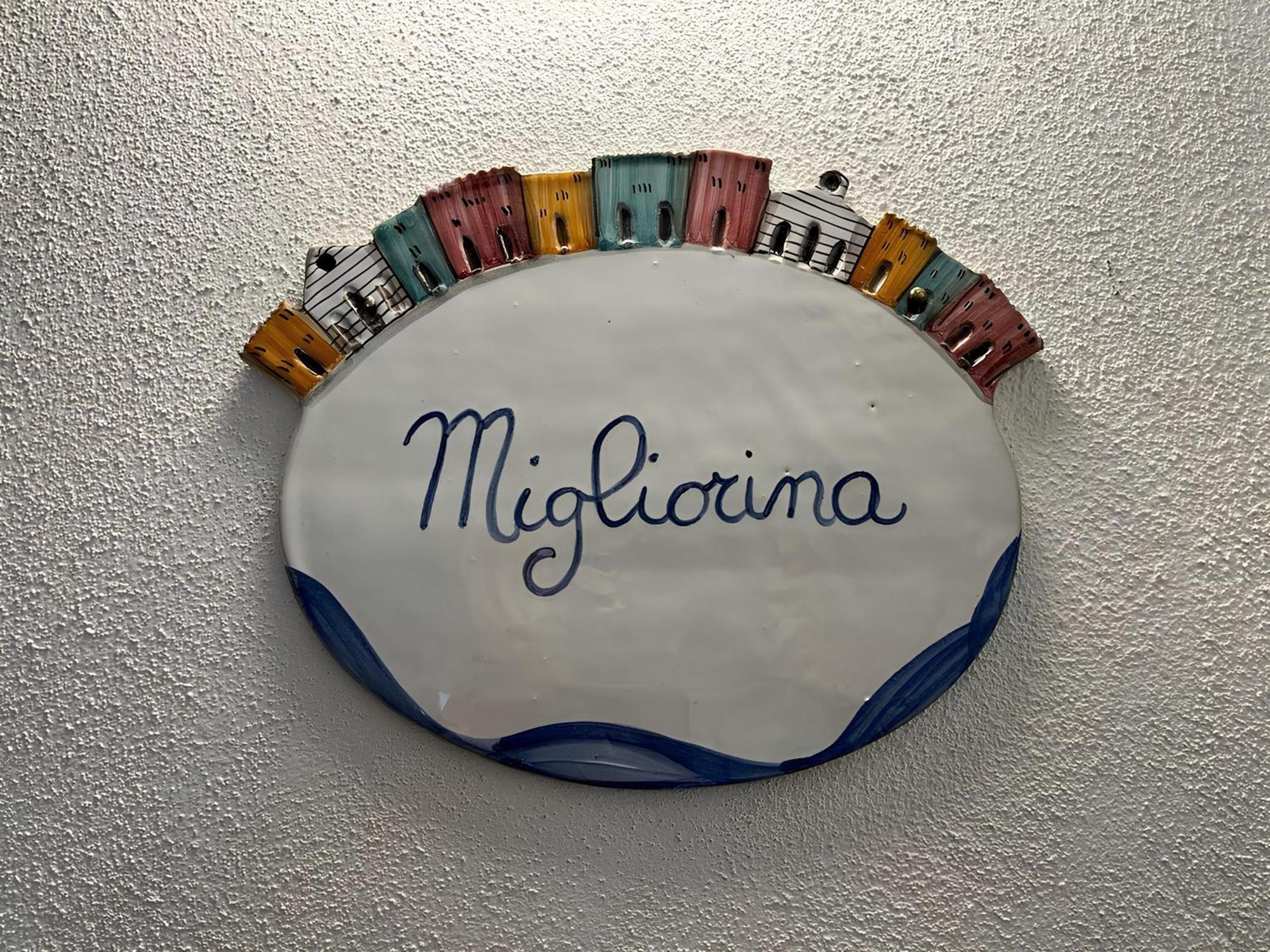 Apartament Casa Migliorina Genua Zewnętrze zdjęcie