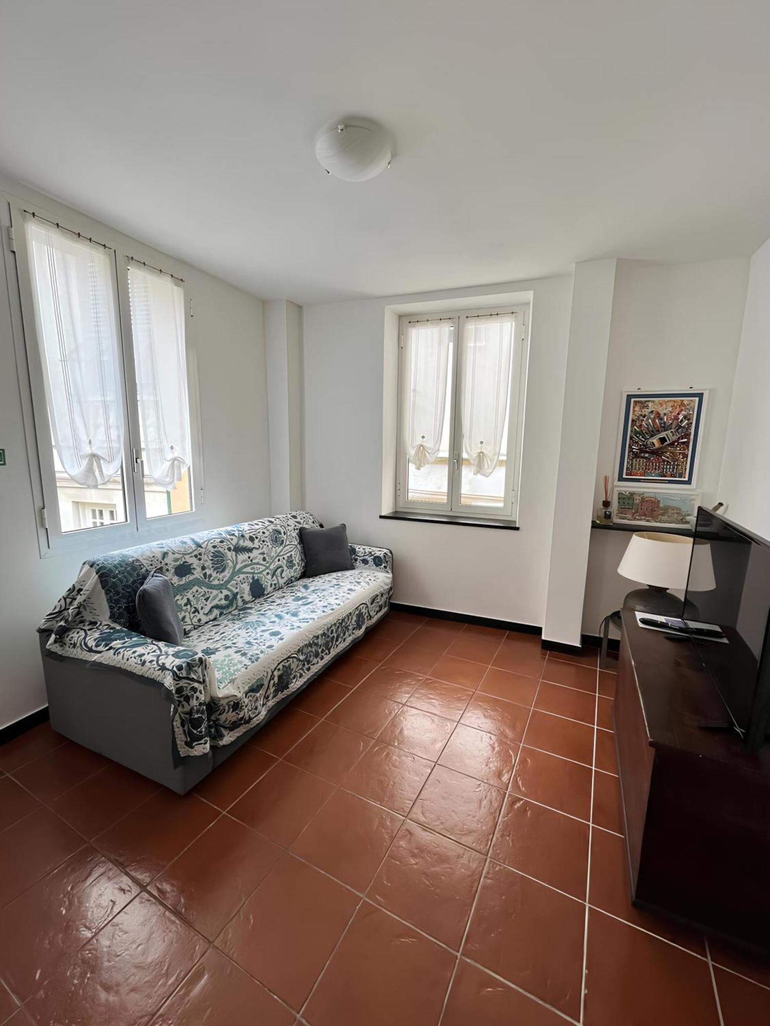 Apartament Casa Migliorina Genua Zewnętrze zdjęcie