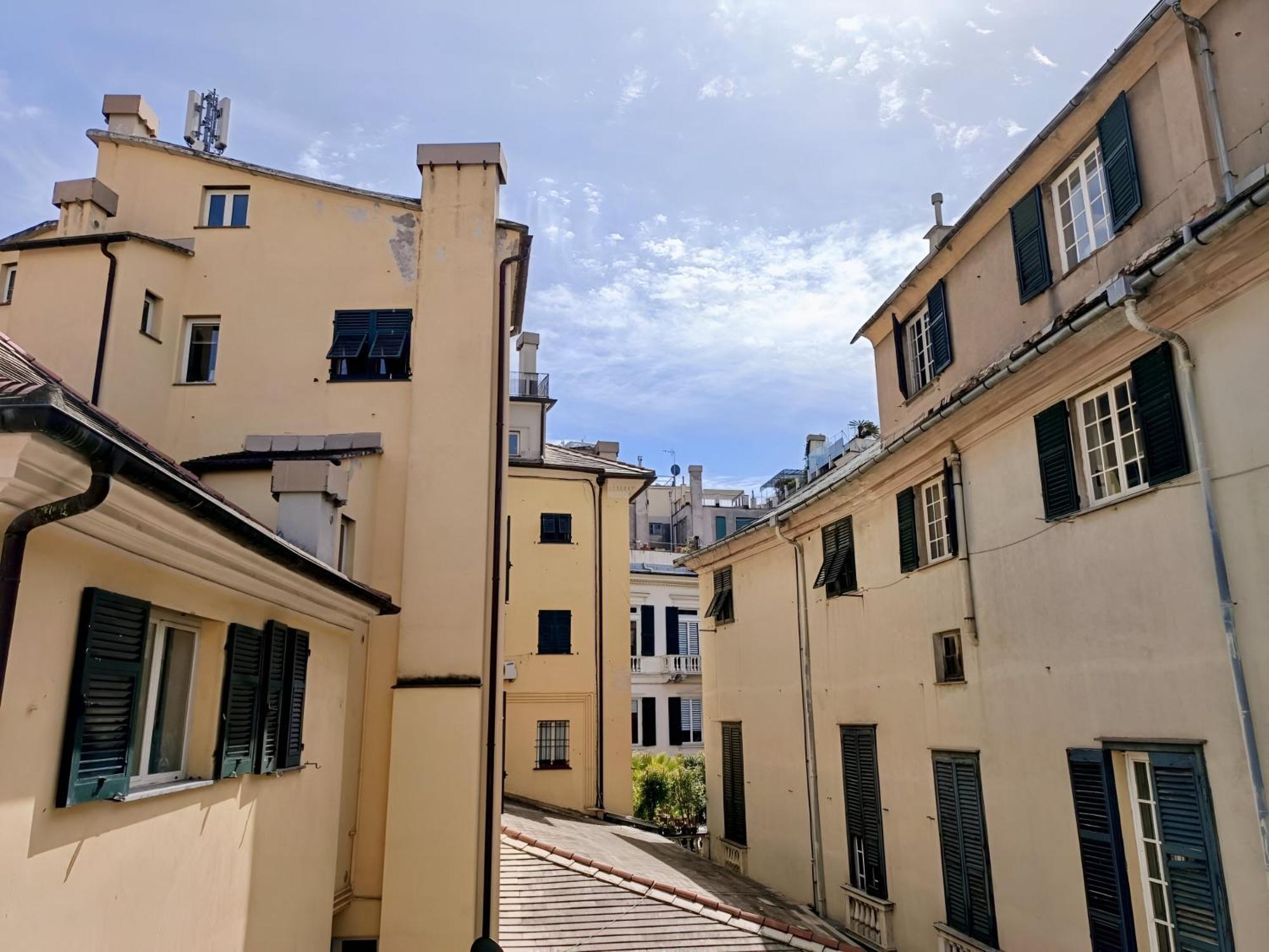 Apartament Casa Migliorina Genua Zewnętrze zdjęcie