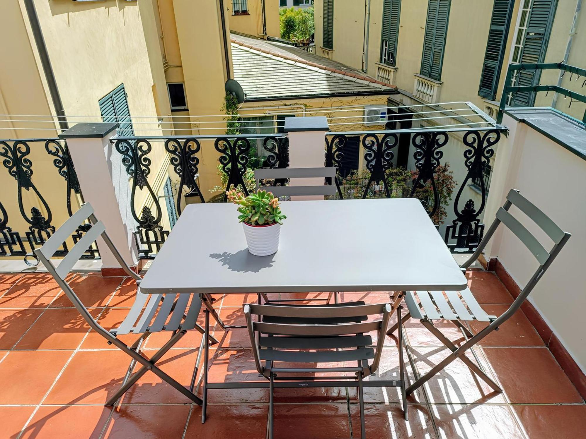 Apartament Casa Migliorina Genua Zewnętrze zdjęcie
