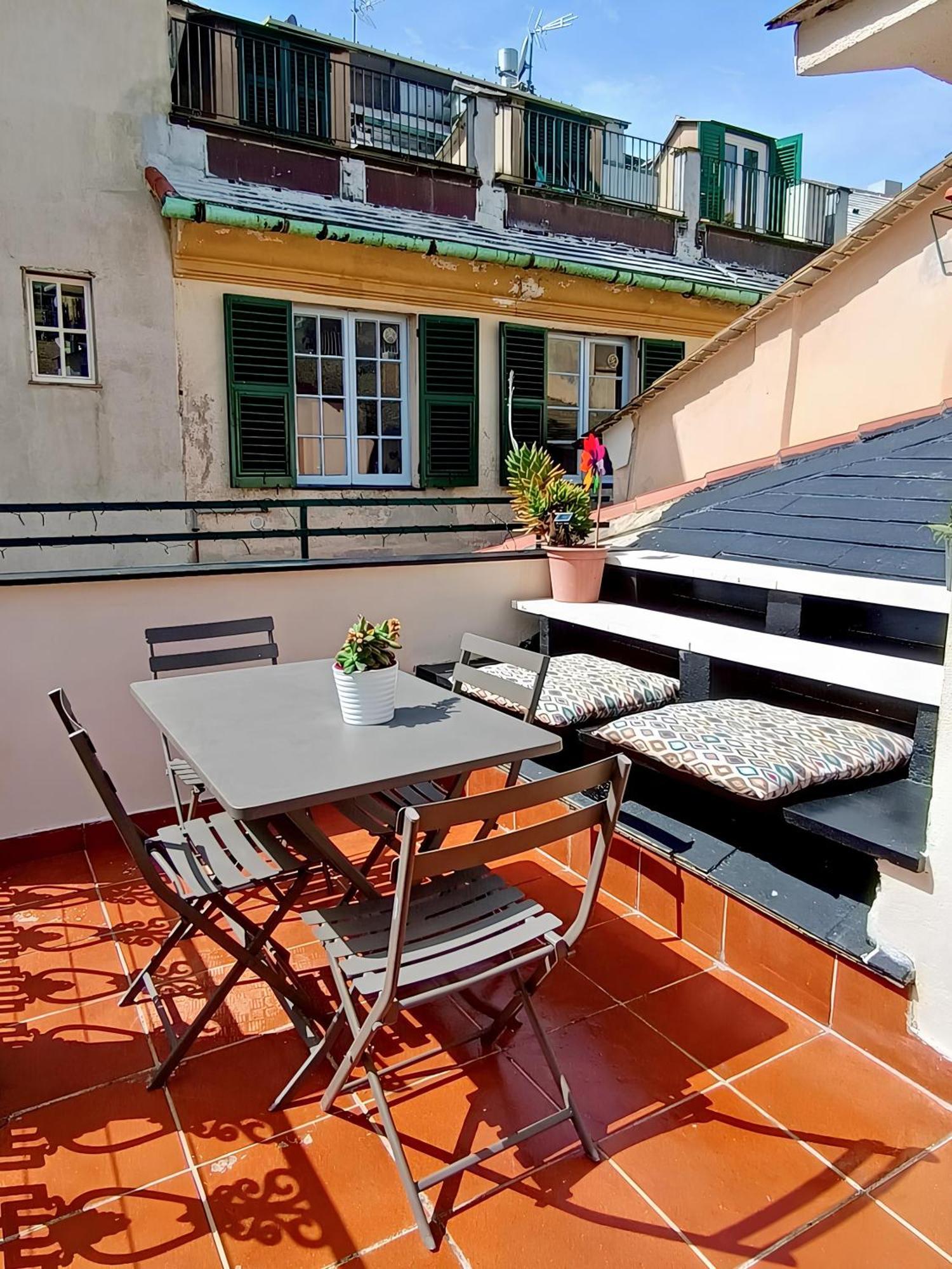 Apartament Casa Migliorina Genua Zewnętrze zdjęcie