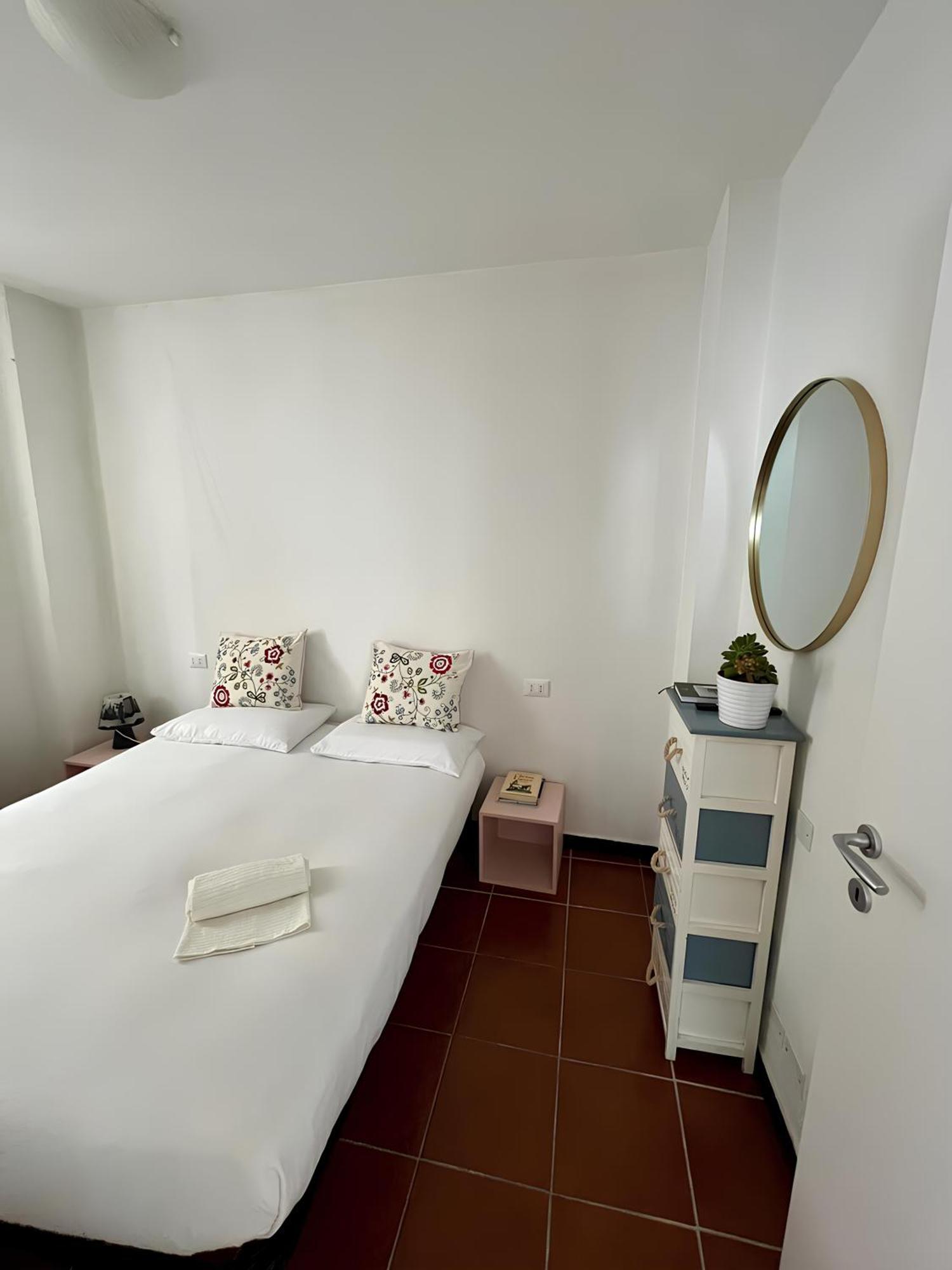 Apartament Casa Migliorina Genua Zewnętrze zdjęcie