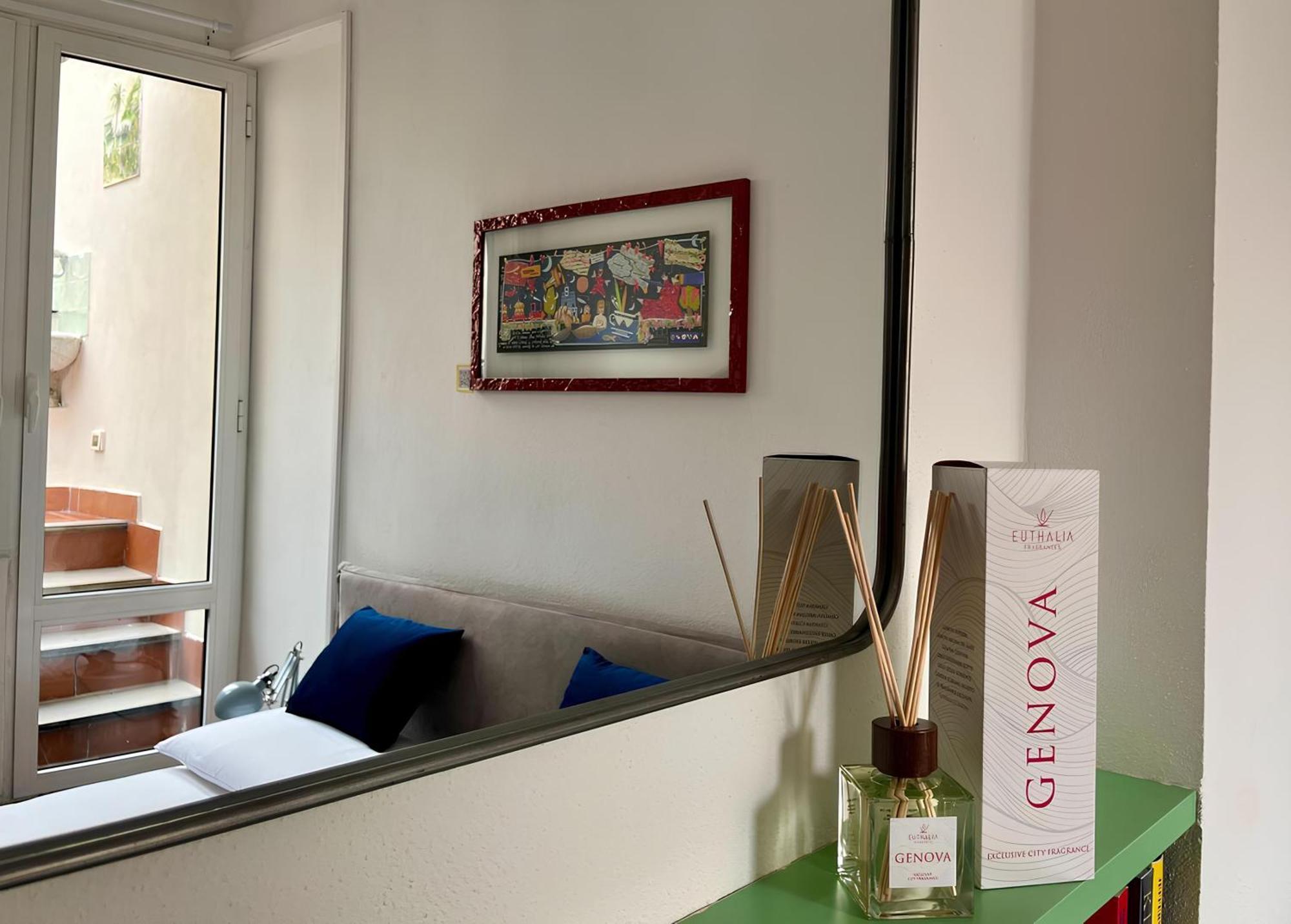 Apartament Casa Migliorina Genua Zewnętrze zdjęcie