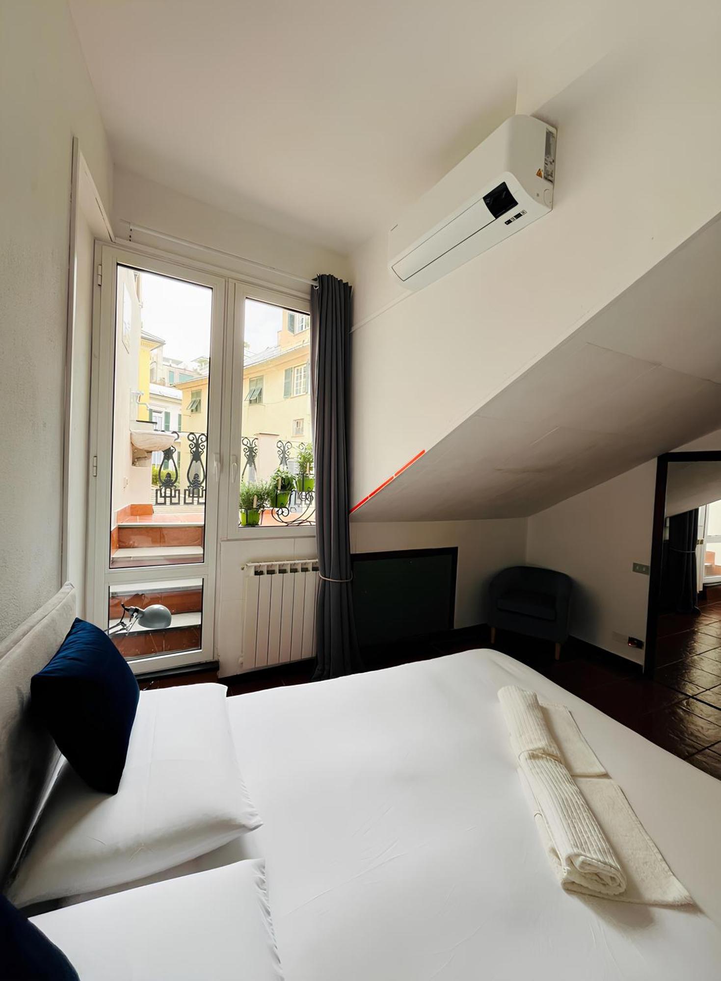 Apartament Casa Migliorina Genua Zewnętrze zdjęcie